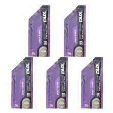 Kit 5X Energy Gel sem Cafe�na - 1 Unidade 30g Jabuticaba - Dux Nutrition