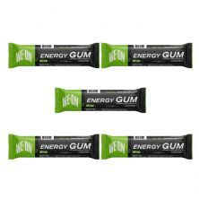 Kit 5X Energy Gum + Palatinose - 1 Unidade 50g Lim�o - WE:ON