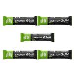 Kit 5X Energy Gum + Palatinose - 1 Unidade 50g Lim�o - WE:ON