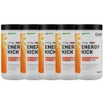 Kit 5X Energy Kick - 1000g Lim�o - Dux Nutrition