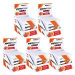 Kit 5X Energy Pro - 15 Sach�s 30g Morango com Maracuj� - Sudract Nutrition
