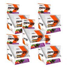 Kit 5X Energy Pro Beta - 15 Sach�s 30g Guaran� com A�a� - Sudract Nutrition