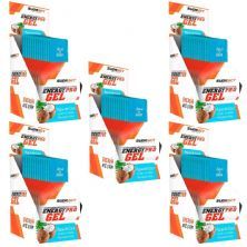 Kit 5X Energy Pro Gel - 15 sach�s de 30g �gua de Coco - Sudract Nutrition
