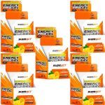 Kit 5X Energy Pro Gel - 15 sach�s de 30g Laranja - Sudract Nutrition