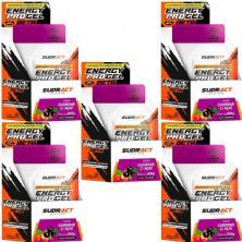 Kit 5X Energy Pro Gel Beta - 10 Sach�s 30g Guaran� Com A�a� - Sudract Nutrition	