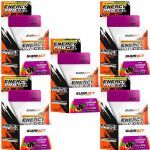 Kit 5X Energy Pro Gel Beta - 10 Sach�s 30g Guaran� Com A�a� - Sudract Nutrition	