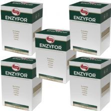 Kit 5X Enzyfor - 30 Sach�s de 3g - Vitafor