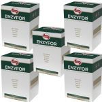 Kit 5X Enzyfor - 30 Sach�s de 3g - Vitafor