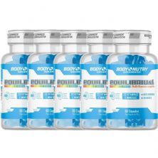 Kit 5X Equilibrium Multivit - 60 C�psulas - Body Nutry