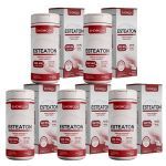 Kit 5X Esteaton - 60 C�psulas - Endogen