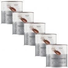 Kit 5X Evolution Coffee - 220g - Desinch�