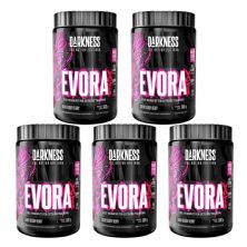 Kit 5X �vora Pr�-Workout - 300g Bloody Berry - Integral M�dica