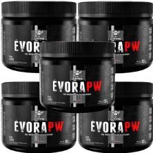 Kit 5X �vora PW Insane Energy - 150g Lim�o - IntegralM�dica