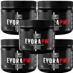 Kit 5X �vora PW Insane Energy - 150g Lim�o - IntegralM�dica