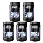 Kit 5X �vora XT - 300g Neon Berry - IntegralM�dica