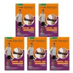 Kit 5X Faixa Sub Patelar - Tamanho �nico - Hidrolight