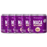 Kit 5X Farinha de Maca Peruana - 100g - Sanavita