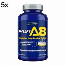 Kit 5X Fast A8 - 100 Tabletes - MHP