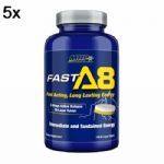 Kit 5X Fast A8 - 100 Tabletes - MHP