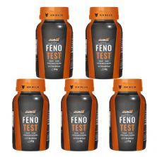 Kit 5X Fenotest - 60 C�psulas - New Millen