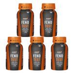 Kit 5X Fenotest - 60 C�psulas - New Millen
