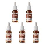 Kit 5X Ferro Ydrosolv - 30ml Framboesa - Yosen