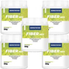 Kit 5X Fiber Mix - 150g Sem Sabor - NewNutrition