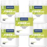 Kit 5X Fiber Mix - 150g Sem Sabor - NewNutrition