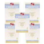 Kit 5X Fiberfor - 10 Sach�s de 5g - Vitafor