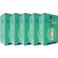 Kit 5X Flex Sensor - 30 C�psulas - QualyNutri