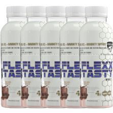 Kit 5X Flexx Tasty - 1 Unidade 32g Dark Swiss Chocolate- Under Labz
