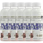 Kit 5X Flexx Tasty - 1 Unidade 32g Dark Swiss Chocolate- Under Labz