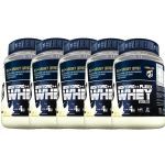 Kit 5X Flexx Whey Isohydro++ -  900g Original - Under Labz