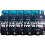 Kit 5X Flexx Whey Isohydro++ - 907g Strawberry Smoothie - Under Labz