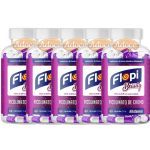 Kit 5X Flopi Beauty Picolinato de Cromo - 60 C�psulas - Flofarma