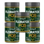 Kit 5X Floratox - 225g - Katigu�