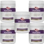 Kit 5X Fosvita - 250g - Vitafor
