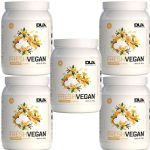 Kit 5X Fresh Vegan - 520g Baunilha - Dux Nutrition