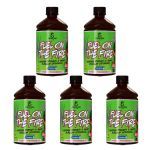Kit 5X Fuel on The Fire - 500ml - Demons Lab