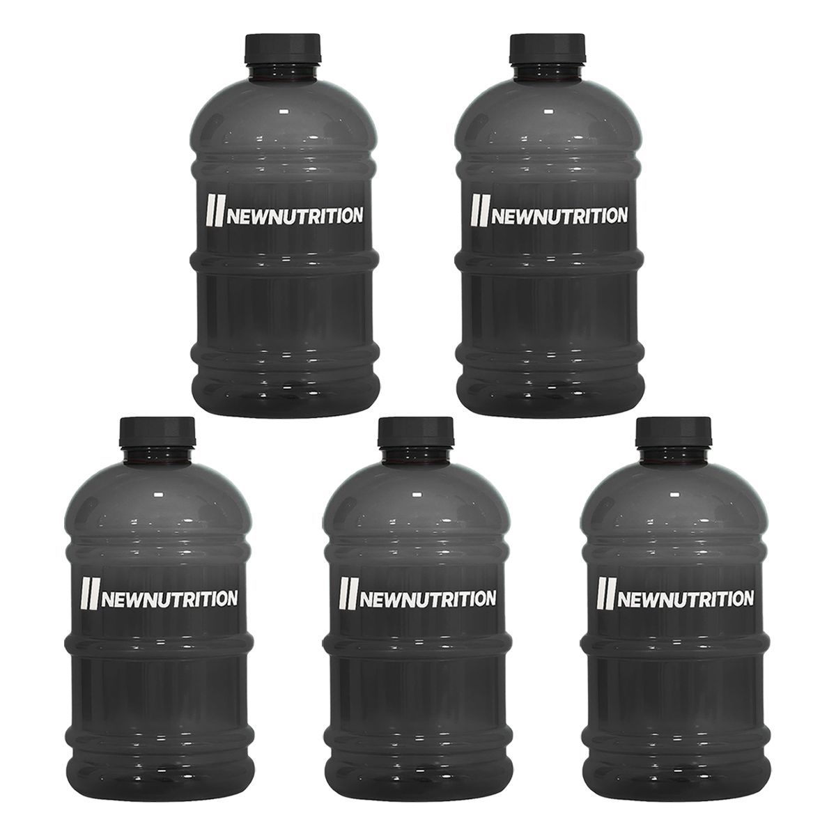 Kit 5X Gal�o - 950ml Fum� - NewNutrition
