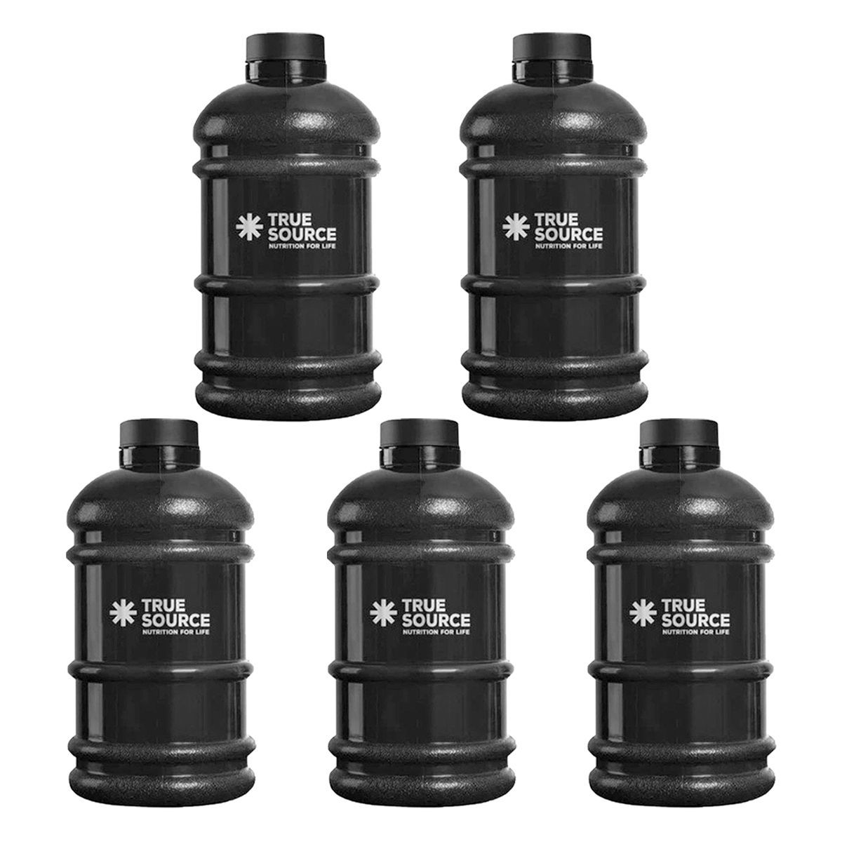 Kit 5X Gal�o - 950ml Fum� - True Source