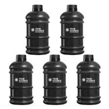 Kit 5X Gal�o - 950ml Fum� - True Source