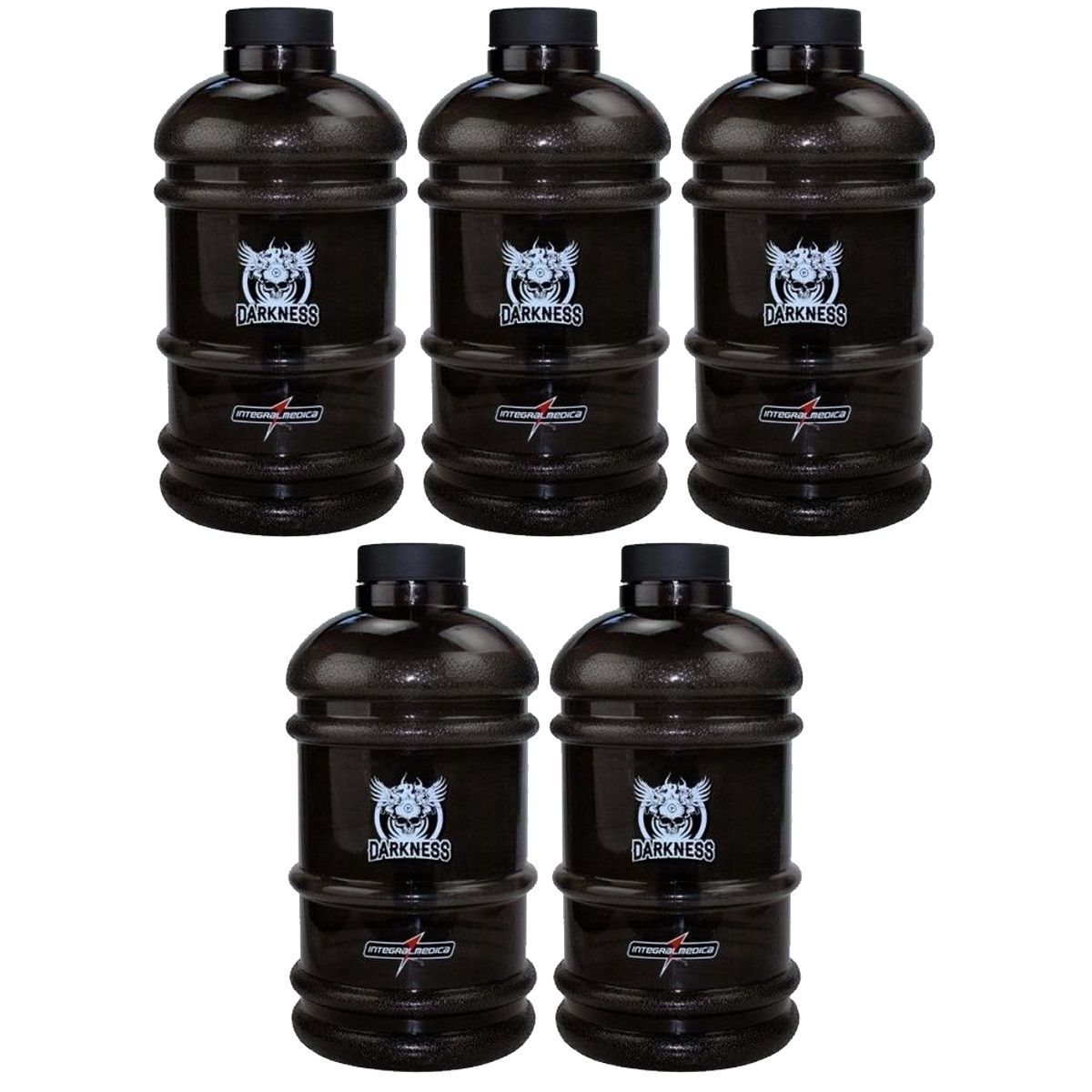 Kit 5X Gal�o Darkness (2,2 litros) - Integralm�dica