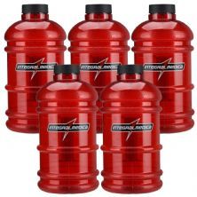 Kit 5X Gal�o Vermelho (2,2 litros) - Integralm�dica