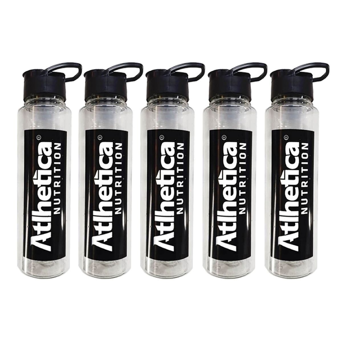 Kit 5X Garrafa Twist - 600ml Porsche Cup - Atlhetica Nutrition