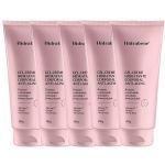 Kit 5X Gel Creme Hidratante Corporal Anti-Aging - 200g - Hidrabene