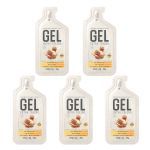 Kit 5X Gel Intra Treino - 1 Sach� 35g Caramelo Salgado - True Source