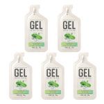 Kit 5X Gel Intra Treino - 1 Sach� 35g Fresh Mentol - True Source