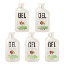 Kit 5X Gel Intra Treino -  1 Sach� 35g Kiwi Com Morango - True Source