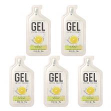 Kit 5X Gel Intra Treino - 1 Sach� 35g Lim�o Siciliano - True Source